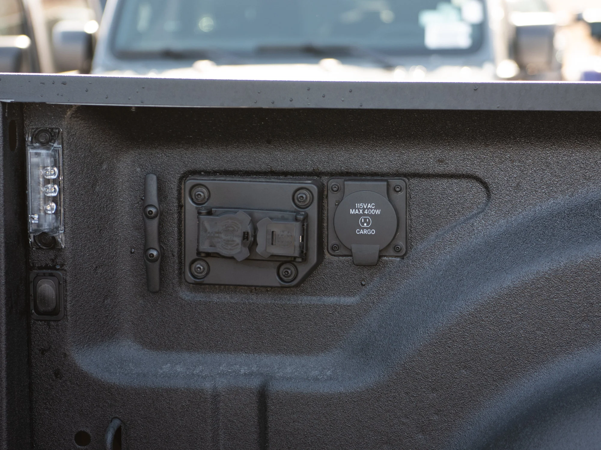 New 2026 Grey RAM Limited* image 8