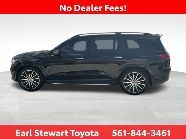 Used 2023 Black Mercedes-Benz GLS 580 image 7