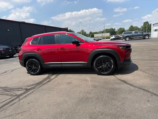 New 2026 Soul Red Crystal Metallic Mazda Preferred AWD image 3