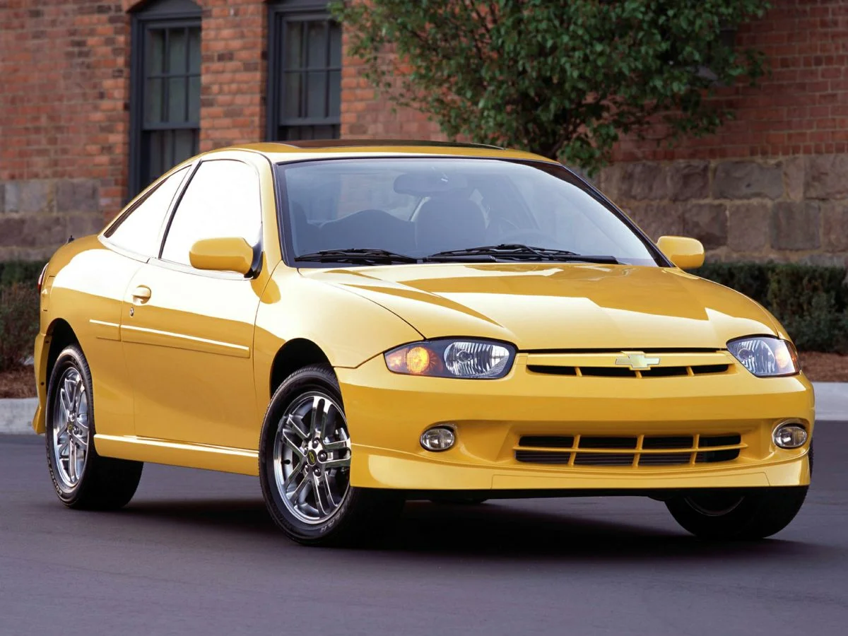2005 Chevrolet Cavalier Base