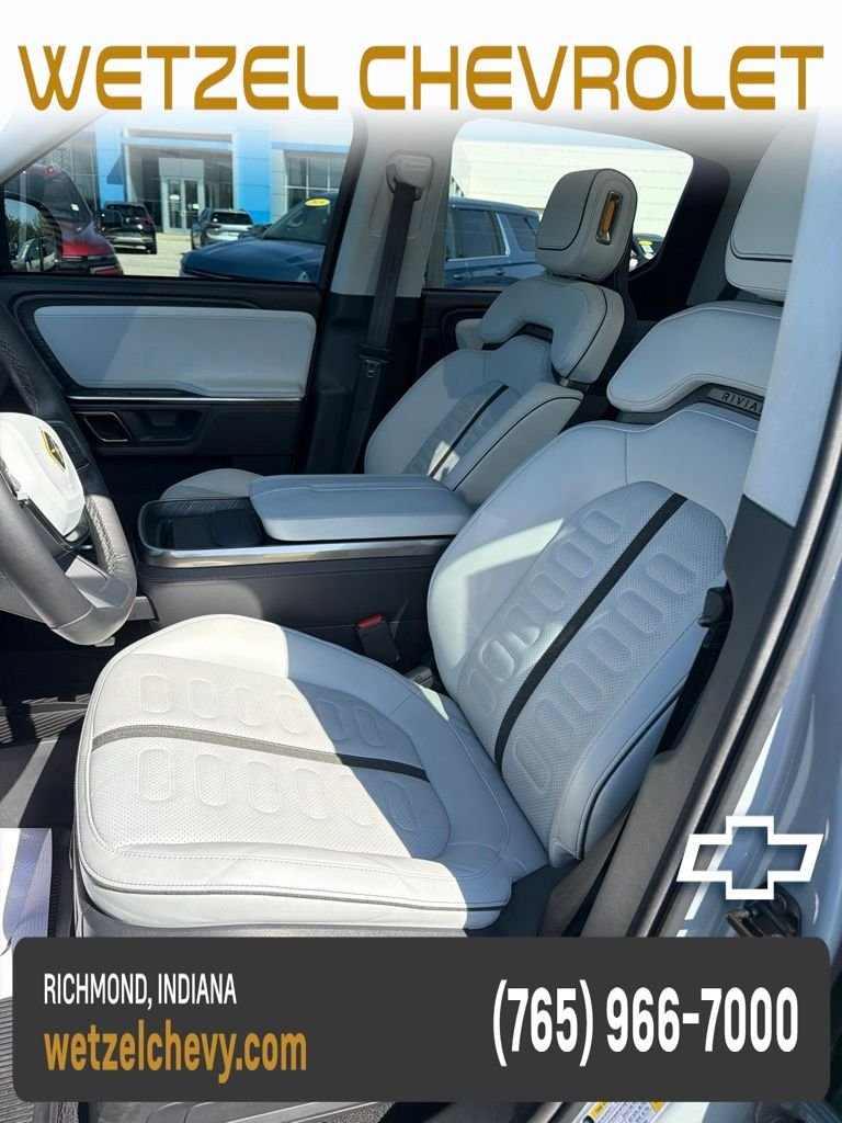 Used 2023 Blue Rivian Adventure image 29