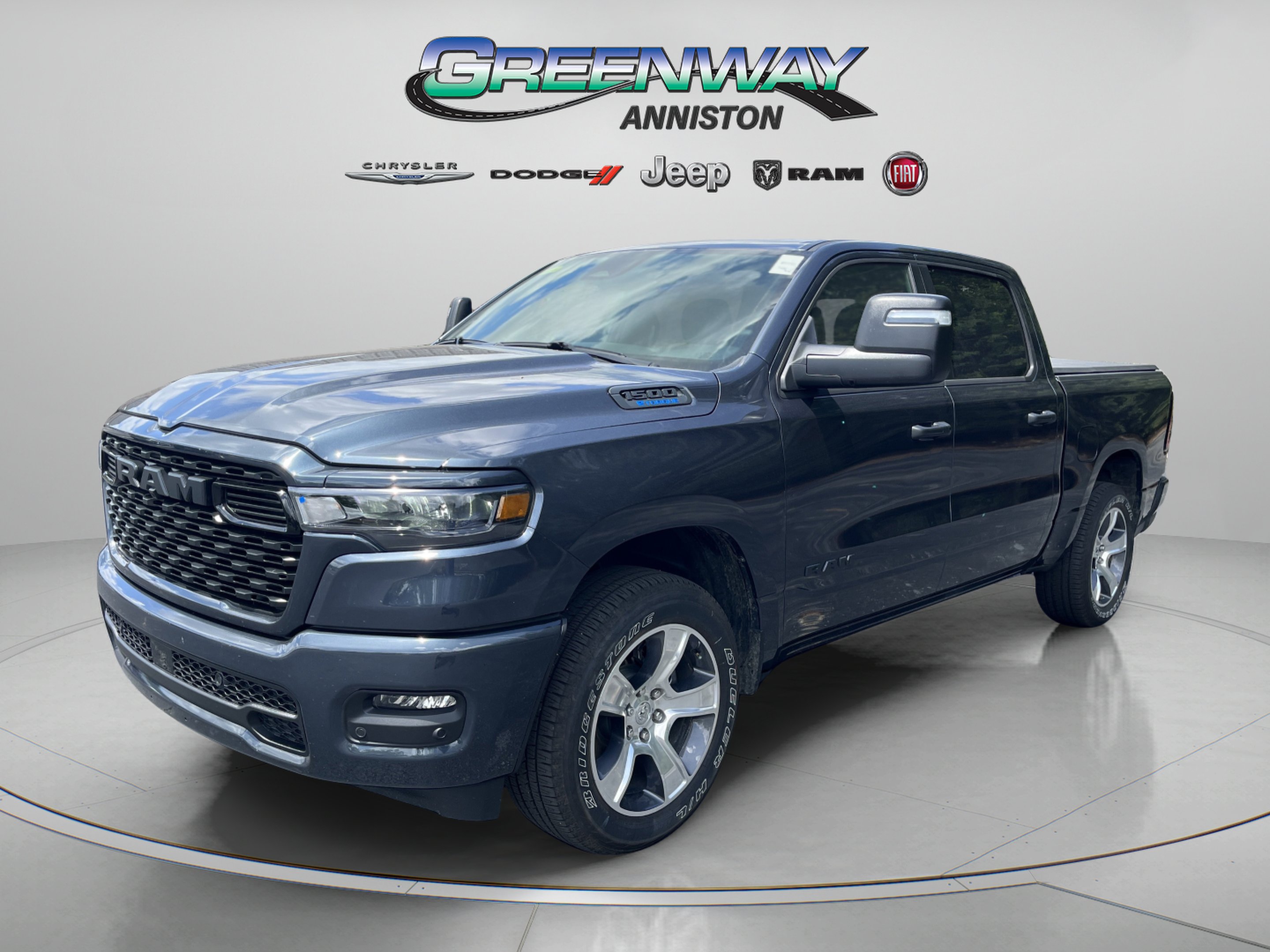 New 2026 Forged Blue Metallic RAM Express image 3