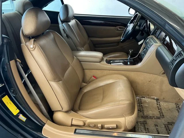 Used 2006 Black Pearl Lexus 430 image 38