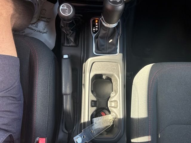 Used 2025 Gray Jeep Rubicon image 37