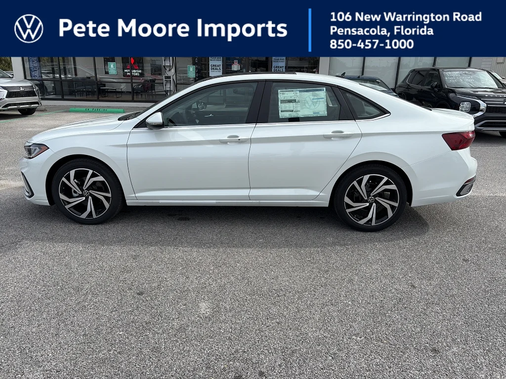 2026 Volkswagen Jetta 1.5T SEL Auto SULEV's photo