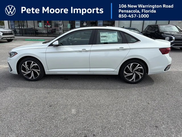2026 Volkswagen Jetta SEL Auto
