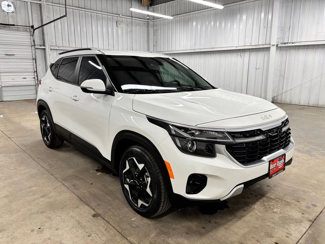 2025 Kia Seltos S