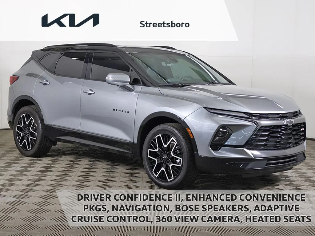2024 Chevrolet Blazer