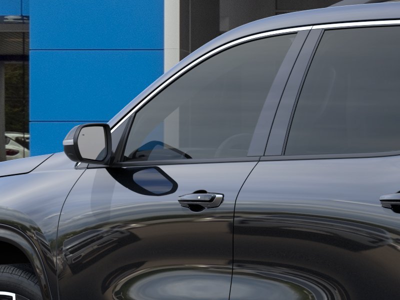 New 2026 Mosaic Black Metallic Chevrolet High Country image 12