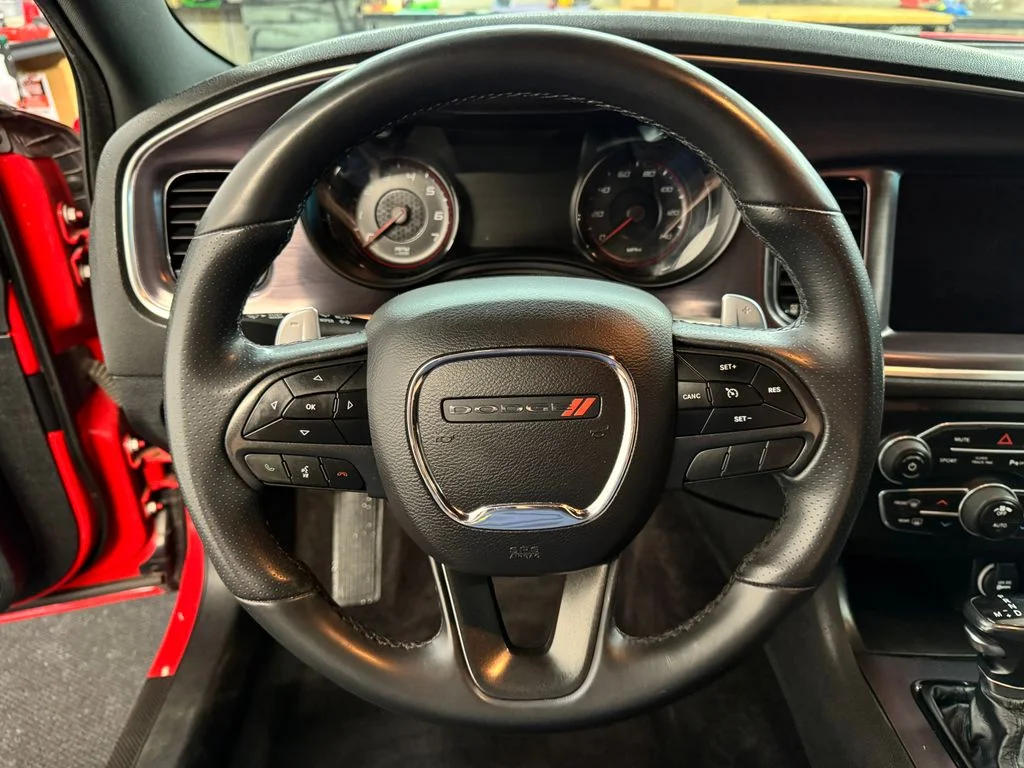 Used 2018 Red Dodge GT image 18