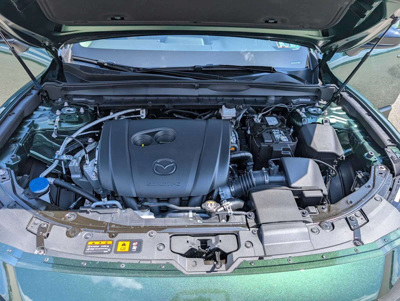 New 2026 Cypress Mazda 2.5 S Premium image 11