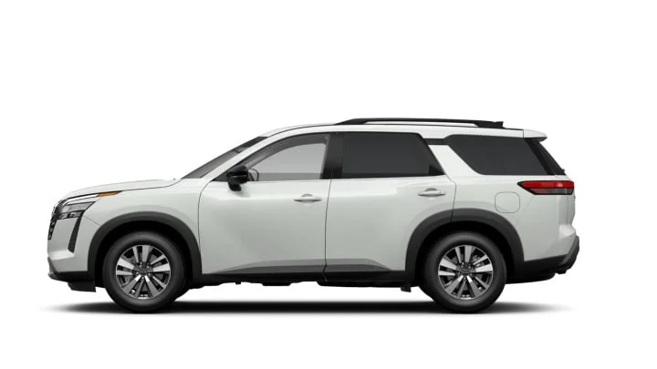 New 2026 QBE Everest WH Nissan SL Front-Wheel Drive image 1