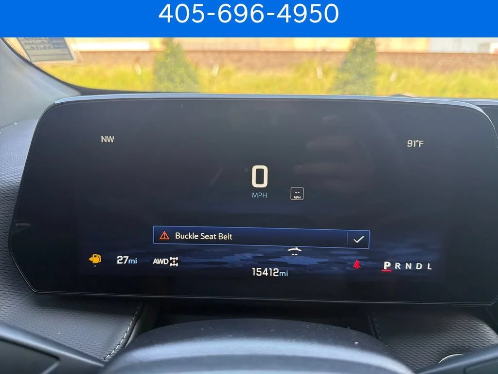 Pre-Owned 2025 Chevrolet Equinox AWD LT