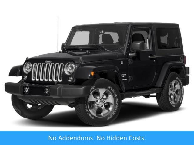 2017 Jeep Wrangler