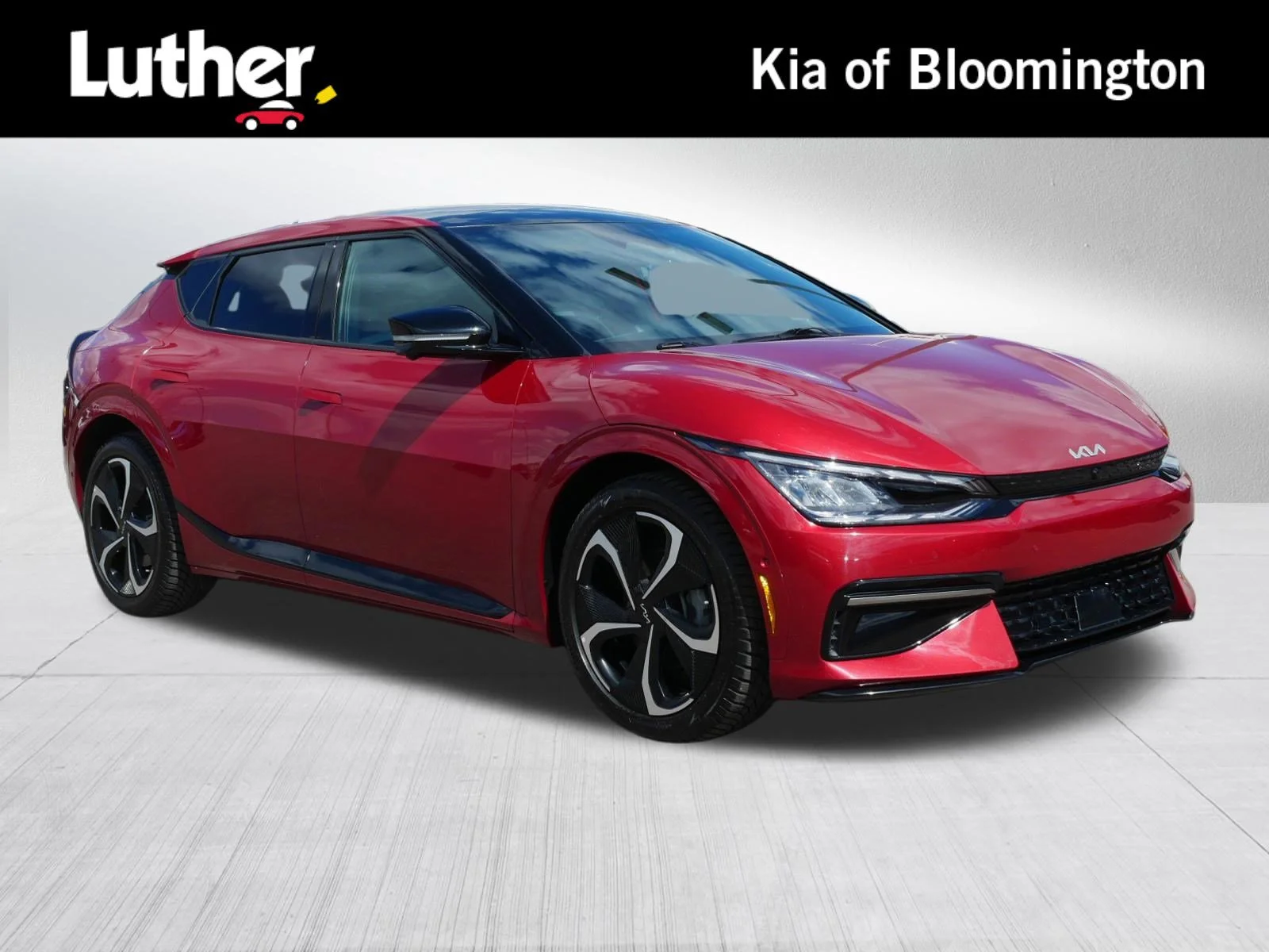 2023 Kia EV6 GT-Line AWD's photo