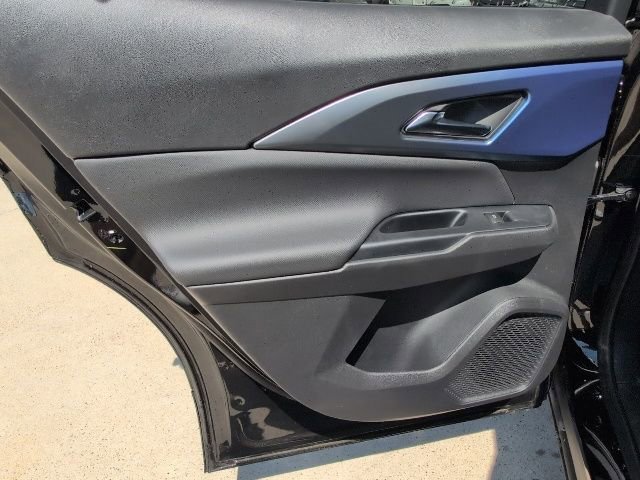 New 2026 Black Chevrolet LT image 9