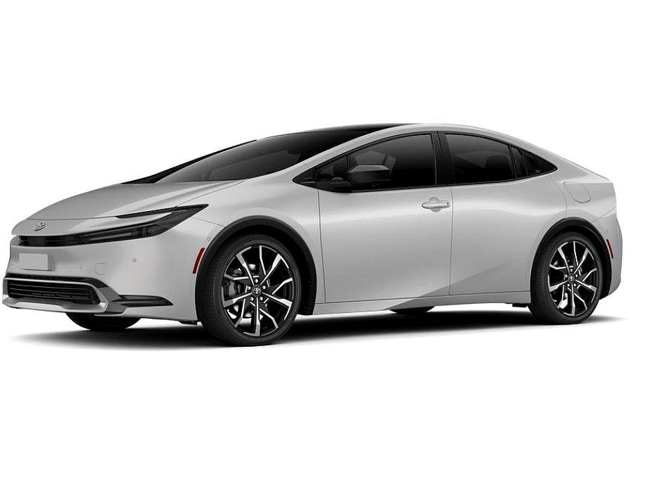 New 2026 Cutting Edge Toyota XSE Premium image 34