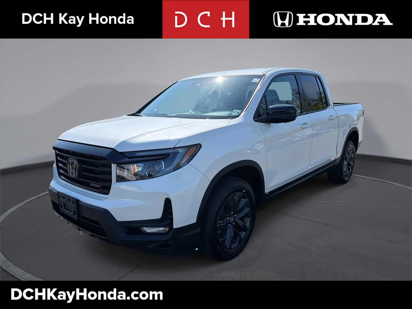 2023 Honda Ridgeline Sport AWD's photo