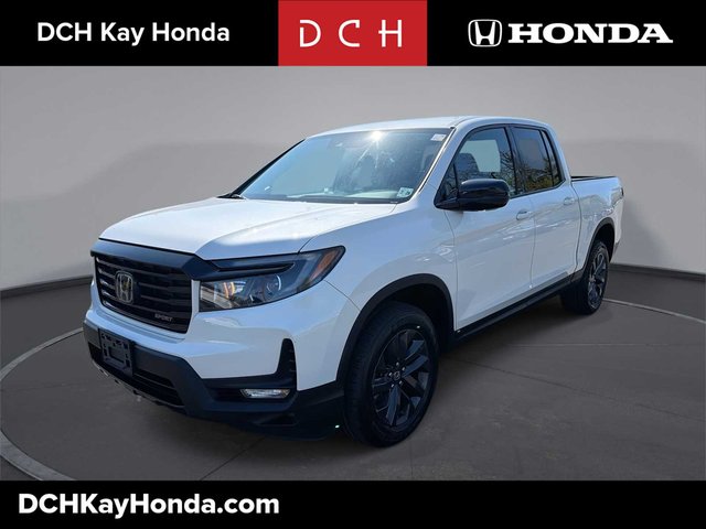 2023 Honda Ridgeline Sport