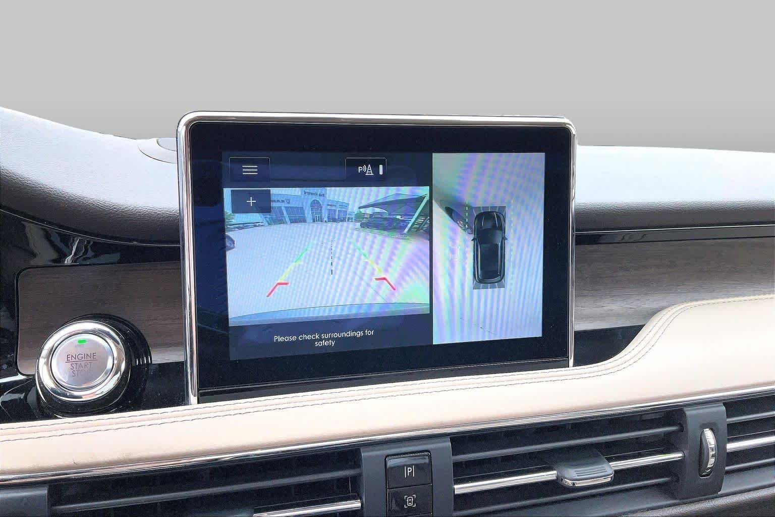 Used 2020 Magnetic Gray Lincoln Reserve image 25