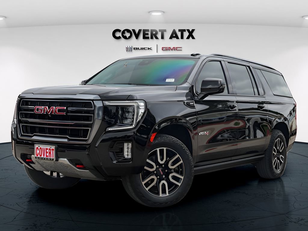 2023 GMC Yukon 4WD AT4's photo