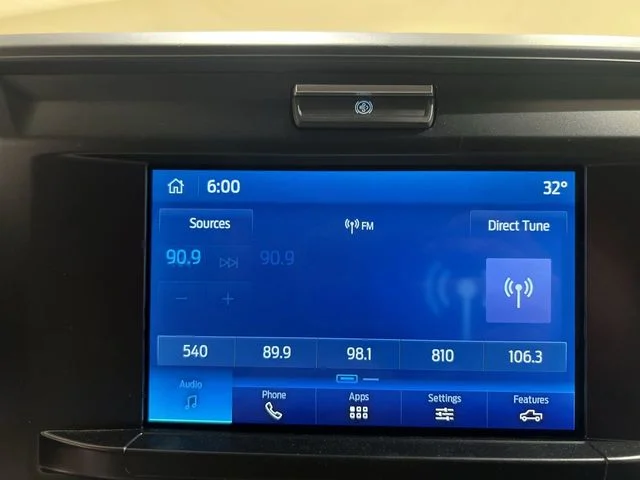 New 2026 Marsh Gray Ford F-350® XLT image 12