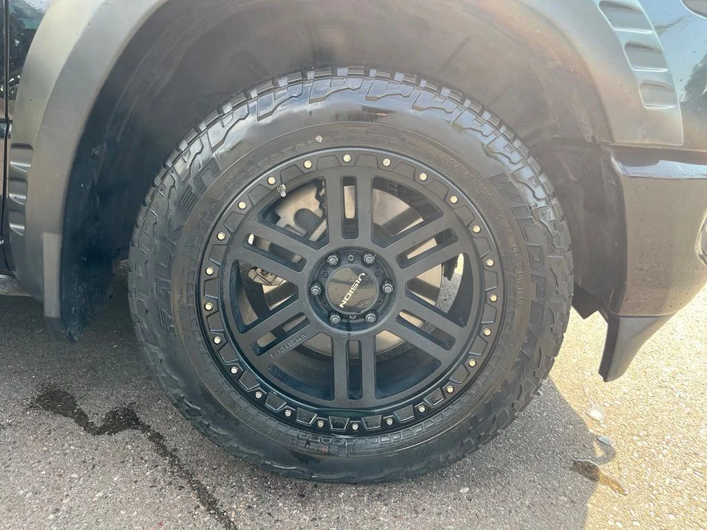 Used 2020 Black Ram Limited image 5