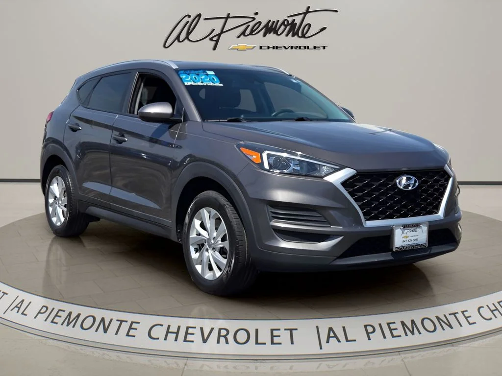 2020 Hyundai Tucson