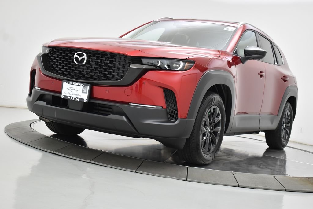 New 2026 Red Crystal Mazda Preferred image 14