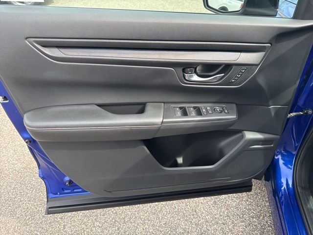 Used 2024 Blue Honda Sport-L image 23