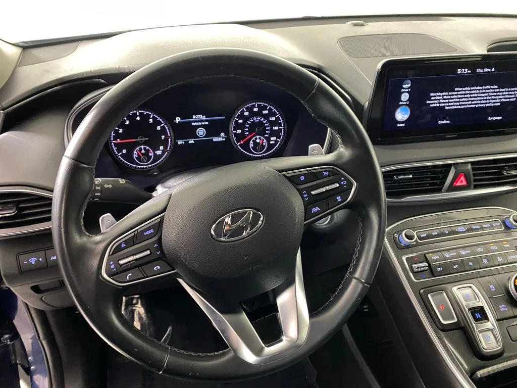 Used 2023 Blue Hyundai SEL image 23