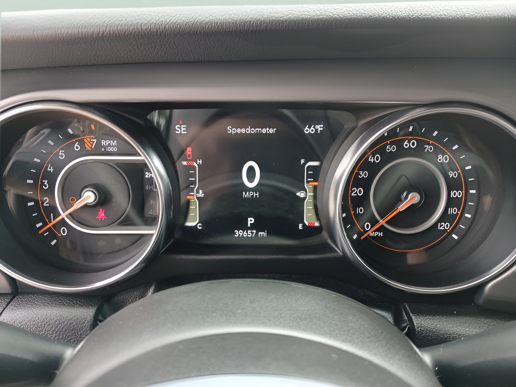 Used 2023 Black Jeep Rubicon image 27