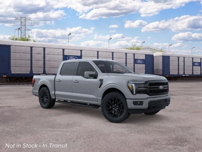 New 2026 Avalanche Ford Lariat® image 7