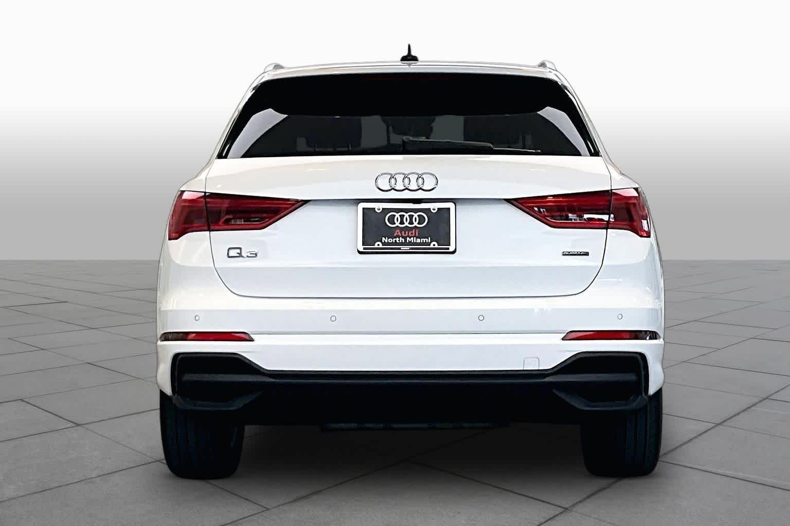 Used 2023 Ibis White Audi S line Premium image 5