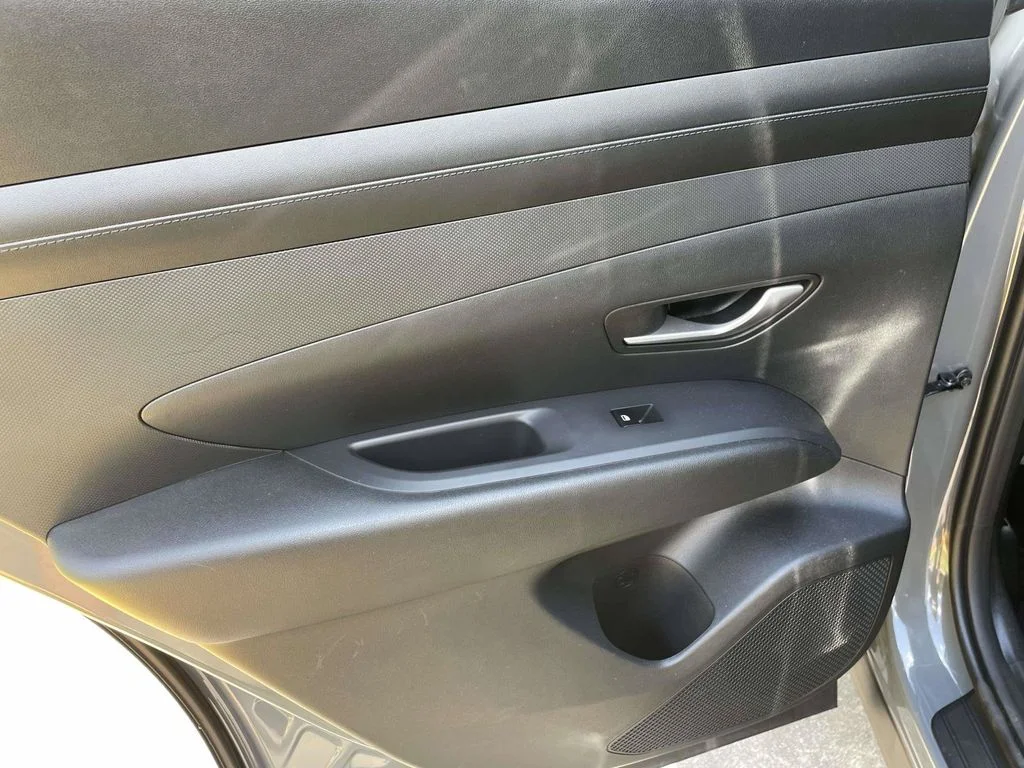 New 2026 Gray Hyundai SEL image 11