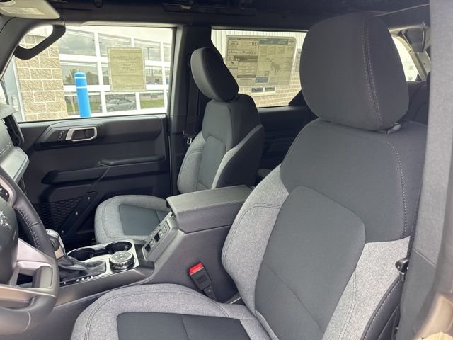 New 2026 Desert Sand Ford Big Bend® image 14