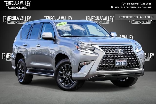 2021 Lexus GX 460 460's photo