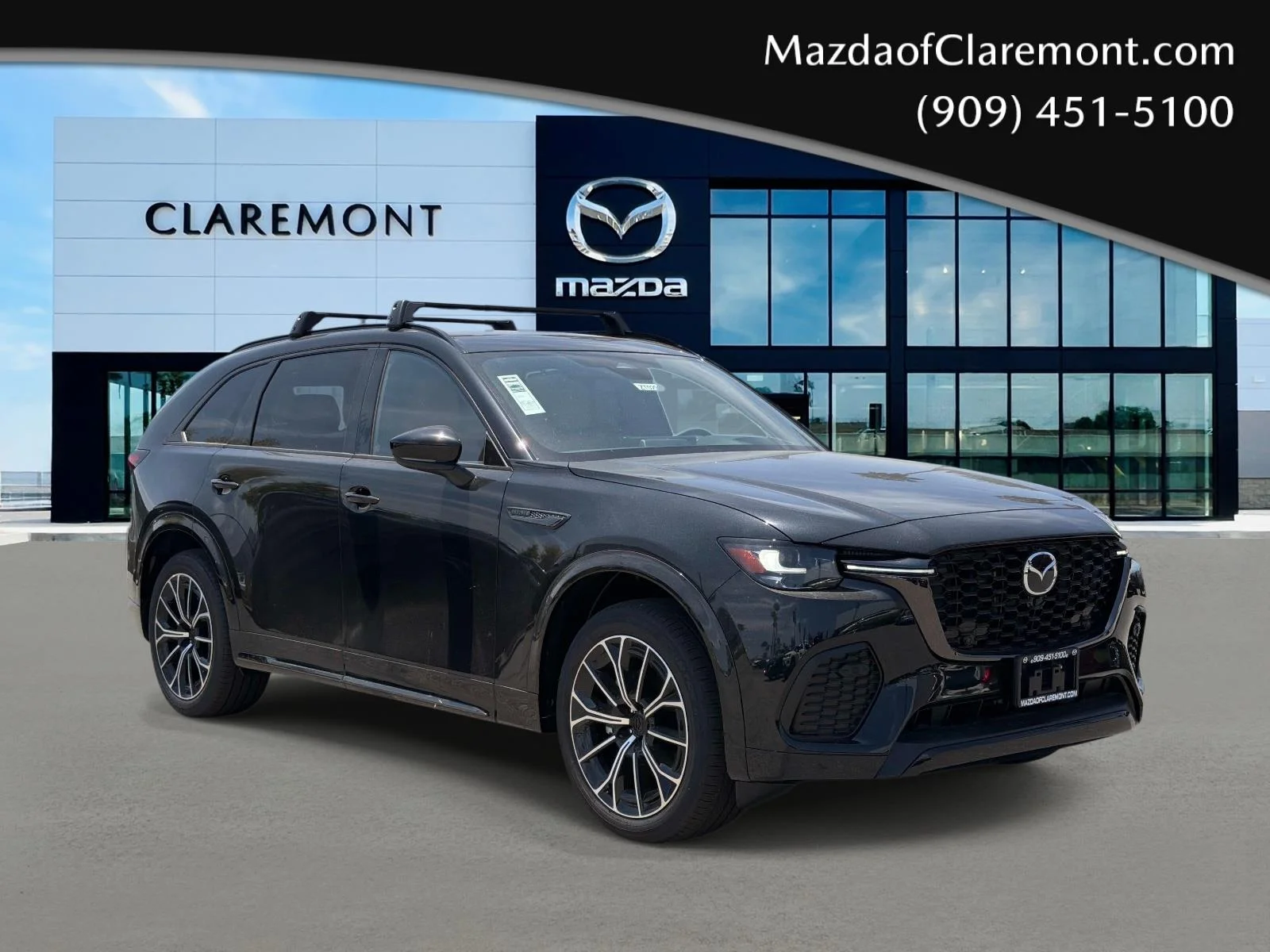 2026 Mazda CX-70