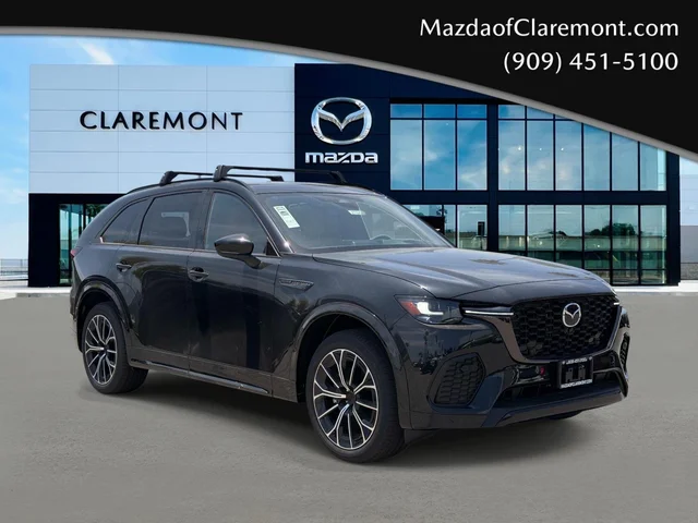 2026 Mazda CX-70 3.3 Turbo S Premium Plus AWD