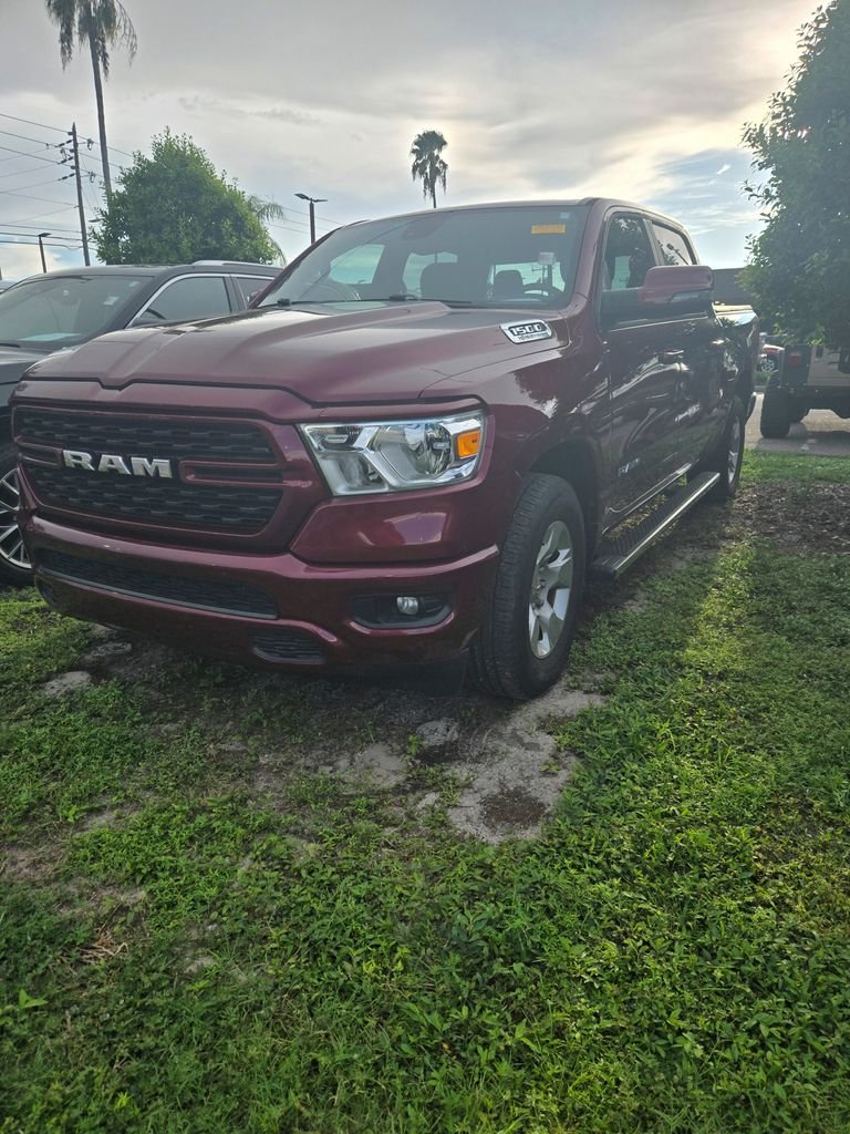 Certified Used 2023 Red Ram Big Horn/Lone Star image 1