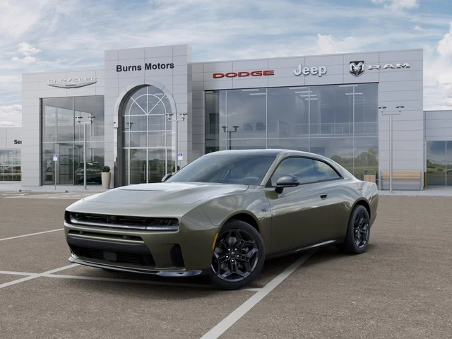 New 2026 Dodge Charger R/T Blacktop