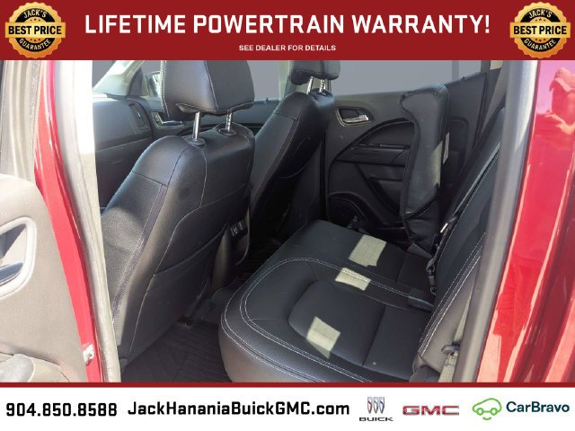 Used 2021 Red Chevrolet LT image 12