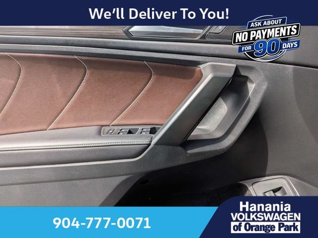 Used 2024 White Volkswagen 2.0T SEL R-Line image 30