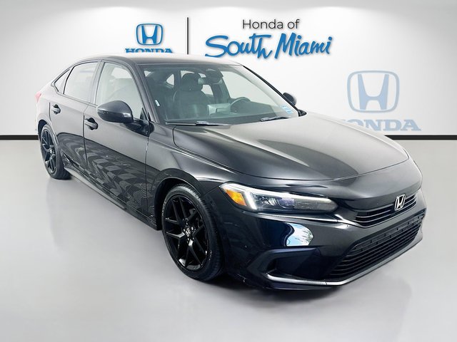 2022 Honda Civic Sedan Sport