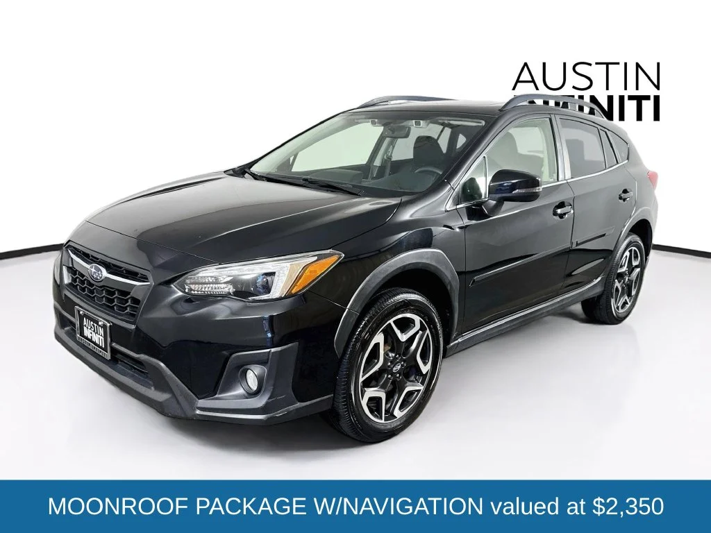 Used 2019 Black Subaru 2.0i Limited image 3