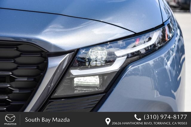 New 2026 Polymetal Gray Metallic Mazda 2.5 S Select AWD image 4