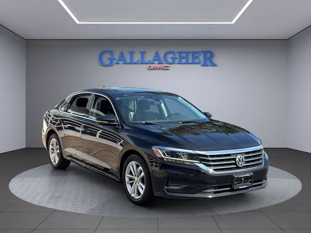 2020 Volkswagen Passat SE