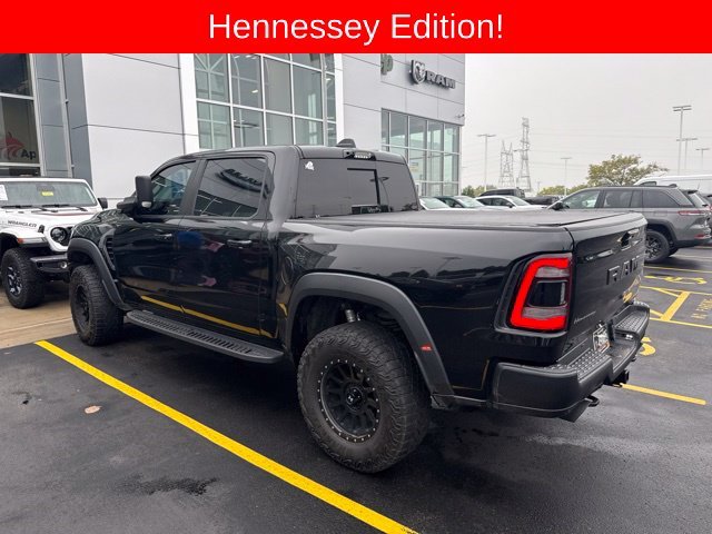 Used 2022 Black Ram TRX image 3