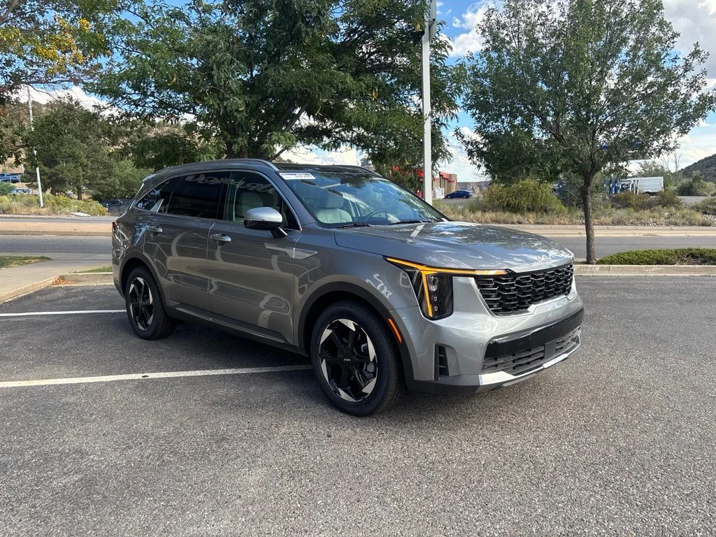 2026 Kia Sorento EX PHEV - Photo 6