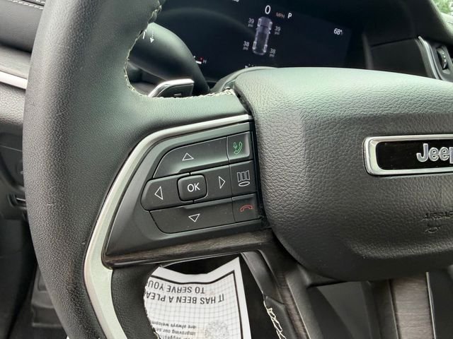 Certified Used 2023 White Jeep Limited image 24